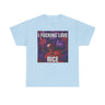 I Fucking Love Rice Meme Shirt – Funny Food Humor T-Shirt