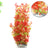 Aquarium fish tank ornament simulation plant - Lootquake