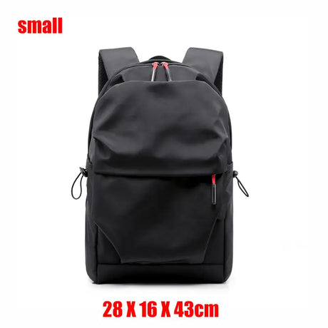 Nylon backpack - Lootquake