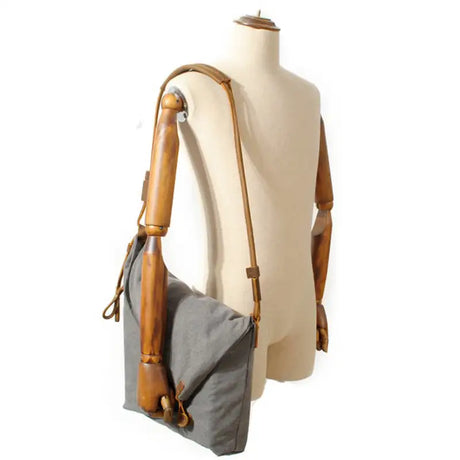 Crossbody retro art cloth bag - Lootquake