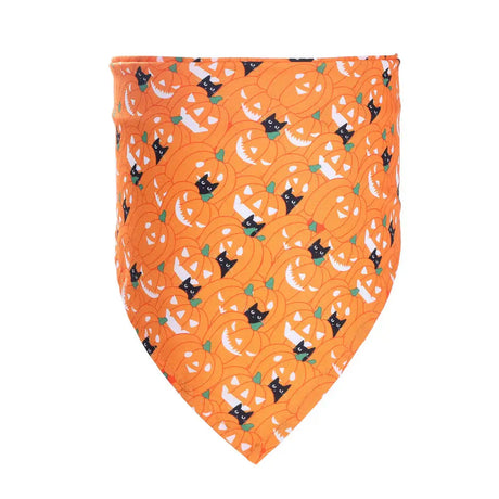 Halloween Pet Saliva Towel - Lootquake