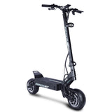 Patinete eléctrico plegable con motor de doble potencia de 72 V y neumáticos de carretera de 11 pulgadas