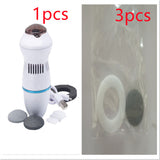 Multifunctional Electric Foot File Grinder Machine Dead Skin Callus Remover - Lootquake