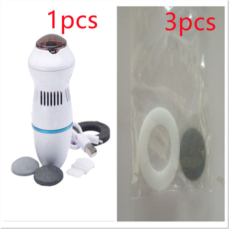 Multifunctional Electric Foot File Grinder Machine Dead Skin Callus Remover - Lootquake