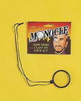 Halloween Costume Monocle Eye Piece