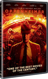 Oppenheimer (with Bonus DVD) [DVD] - Lootquake