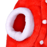 Pet flannel elk christmas clothes - Lootquake