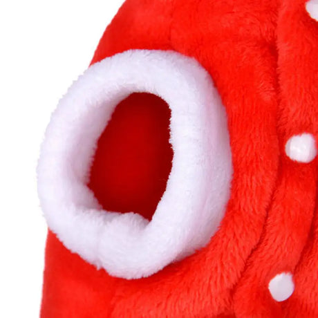 Pet flannel elk christmas clothes - Lootquake