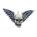 Winged Skull