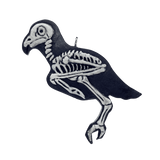 Owl Bones Flatback