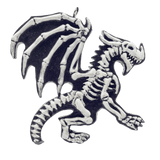 Dragon Bones Flatback