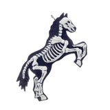 Horse Bones Flatback