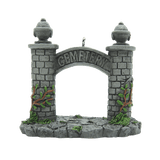 Cemetery Gate