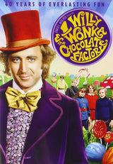 Willy Wonka And The Chocolate Factory [DVD] - Lootquake