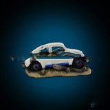 Decorative ornaments for aquarium - Lootquake
