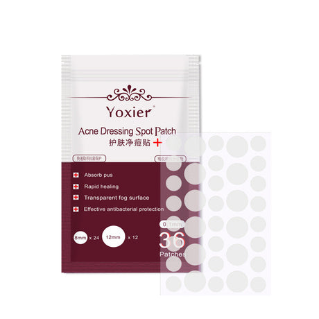 Skin Care Tools Acne Dressing Spot Patch Blemish Treatment Invisible Acne Stickers Pimple Remover Set Face Cream - Lootquake