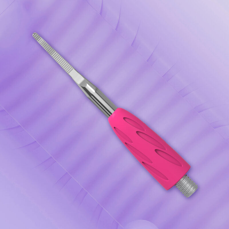 Working Part Of The Pusher Combo UNIQ 37 Toenail File With A Bent End -STALEKS