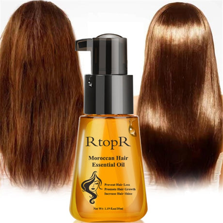 Hair care essential oil - Lootquake