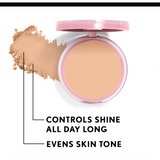 COVERGIRL Clean Fresh Healthy Look Pressed Powder