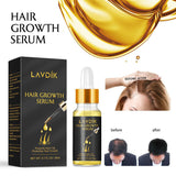 Fast Hair Growth Repair Oil
