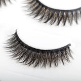 3D Self-Adhesive Lash Extensions