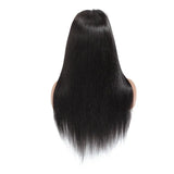 Lace real human hair wig headgear - Lootquake