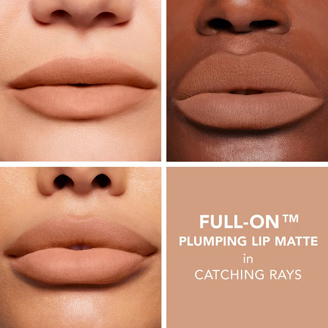 BUXOM Full-On Plumping Lip Matte