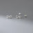 Fashion Hollowed-out Bowknot Thread Stud Earrings - Lootquake