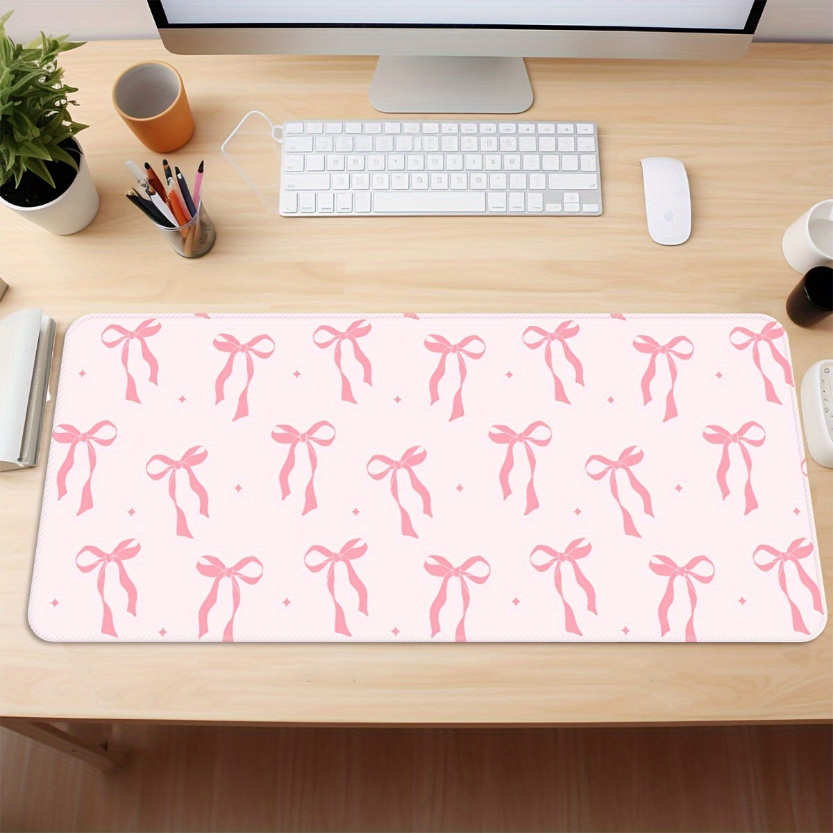[Extra-Large] Gaming Mouse Pad - Extra-Large, Washable, Non-Slip Rubber Base - Ideal for Gamers & Office Use