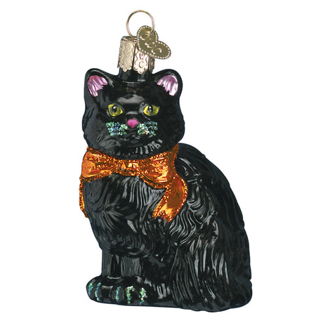 Halloween Kitty Ornament-2