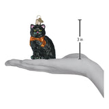 Halloween Kitty Ornament-4