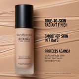 bareMinerals Original Pure Serum Radiant Natural Liquid Foundation
