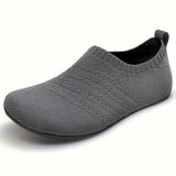 Pantuflas tipo calcetines para hombre - Suaves y acogedoras para interiores con suela antideslizante, ideales para yoga y para relajarse en casa. Regalo perfecto para inauguración de la casa y relajación.