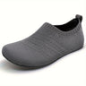 Pantuflas tipo calcetines para hombre - Suaves y acogedoras para interiores con suela antideslizante, ideales para yoga y para relajarse en casa. Regalo perfecto para inauguración de la casa y relajación.
