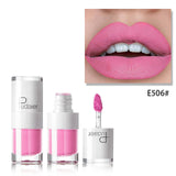 Matte Lip Gloss 16 Colors, Lasting Moisturizing