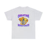 Creatine Monohydrate Shirt Funny Gym Shirt