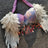 Handmade Sequined Mermaid Scale Bikini Lingerie - Lootquake