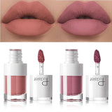 Matte Lip Gloss 16 Colors, Lasting Moisturizing