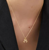 Personalized Stainless Steel Necklace Customization - Lootquake