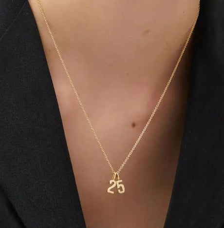 Personalized Stainless Steel Necklace Customization - Lootquake