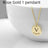 Personalized Pendant Stainless Steel Necklace - Lootquake