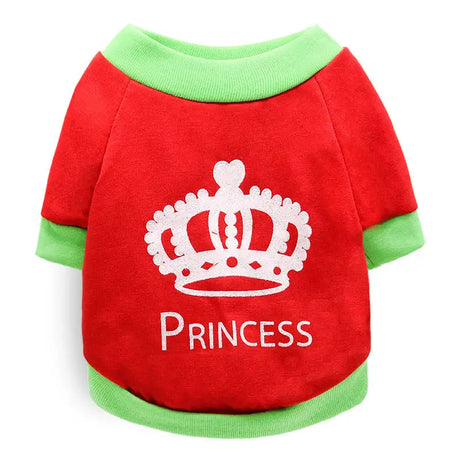 Christmas pet dog clothes - Lootquake