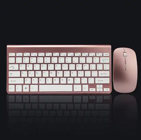 2.4G Wireless Keyboard And Mouse - Lootquake