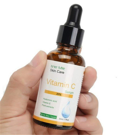 Vitamin C undiluted skin care products - Lootquake