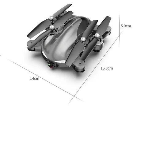 Drone HD 4K Four Axis Drone - Lootquake