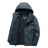 Thick Detachable Hat Lambswool Jacket - Lootquake