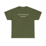 Professional Yapper Shirt – Funny Meme T-Shirt for Talkers & Humor Fans
