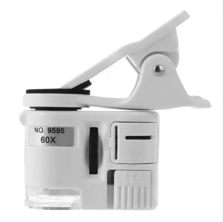 Digital Microscope Camera for Cell Phone with LED Light - Lootquake