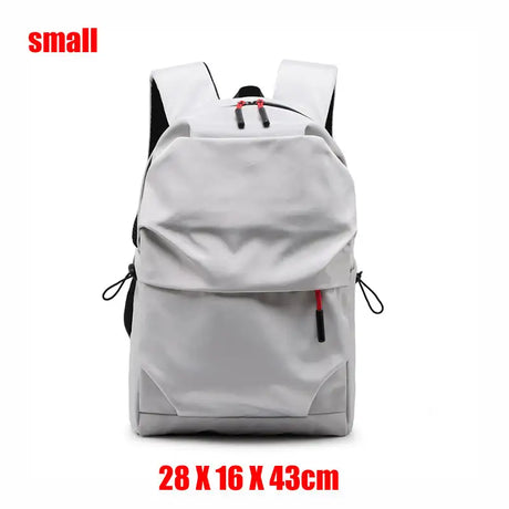 Nylon backpack - Lootquake