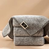 Japanese Bamboo Charcoal Fine Fiber Dish Cloth